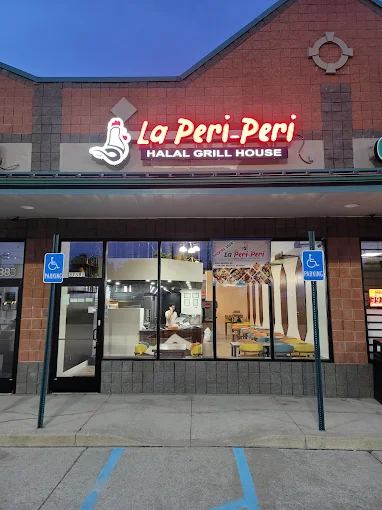La Peri Peri Restaurant
